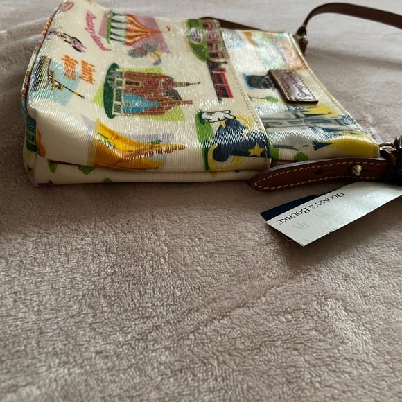 Disney Dooney & Bourke Crossbody Bag - Picture 5 of 12